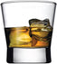 Pasabahce - PETRA 10 Oz Rocks Glass, Pack of 12  - PG42265