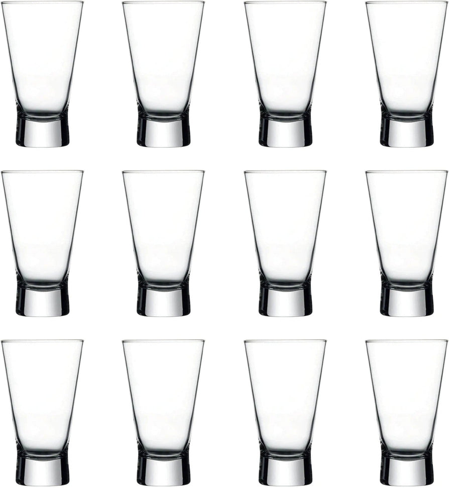 Pasabahce - PETRA 14 Oz Hi-Ball Glass, Pack of 12 - PG42295