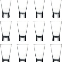 Pasabahce - PETRA 14 Oz Hi-Ball Glass, Pack of 12 - PG42295