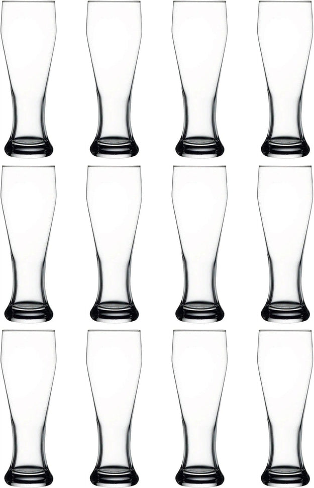 Pasabahce - PILSNER 23 Oz Giant Glass, Pack of 12 - PG42756