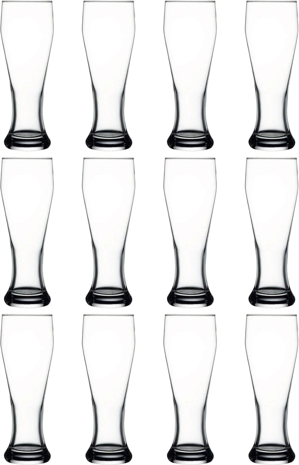 Pasabahce - PILSNER 23 Oz Giant Glass, Pack of 12 - PG42756