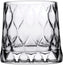 Pasabahce , Pack of 6 - 10.25 Oz LEAFY Whiskey Glass, Pack of 6 - PG420194