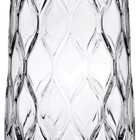Pasabahce , Pack of 6 - 11.75 Oz Leafy Long Drink Glass, Pack of 6 - PG420855