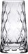 Pasabahce , Pack of 6 - 15.25 Oz Leafy Long Drink, Pack of 6 - PG420955