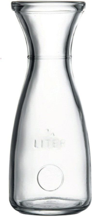 Pasabahce , Pack of 6 - 33.25 Oz Bacchus Carafe, Pack of 6 - PG80111