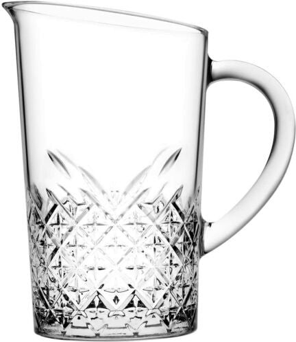 Pasabahce , Pack of 6 - 48.75 Oz Timeless Jug, Pack of 6 - PG55332