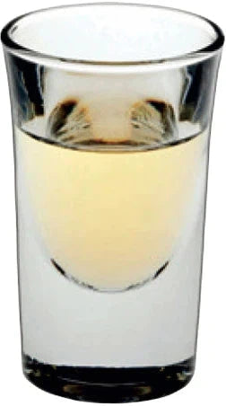 Pasabahce - SHOOTER 1 Oz Shot Glass, Pack of 24 - PG52050
