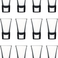 Pasabahce - SHOOTER 2 Oz Shot Glass, Pack of 12 - PG52194