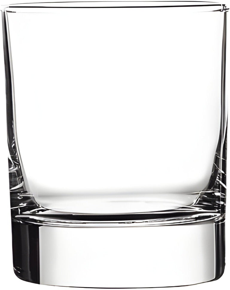 Pasabahce - SideHeavy Sham 220 ml Rock Whisky Glass, Pack of 48 - PG42435