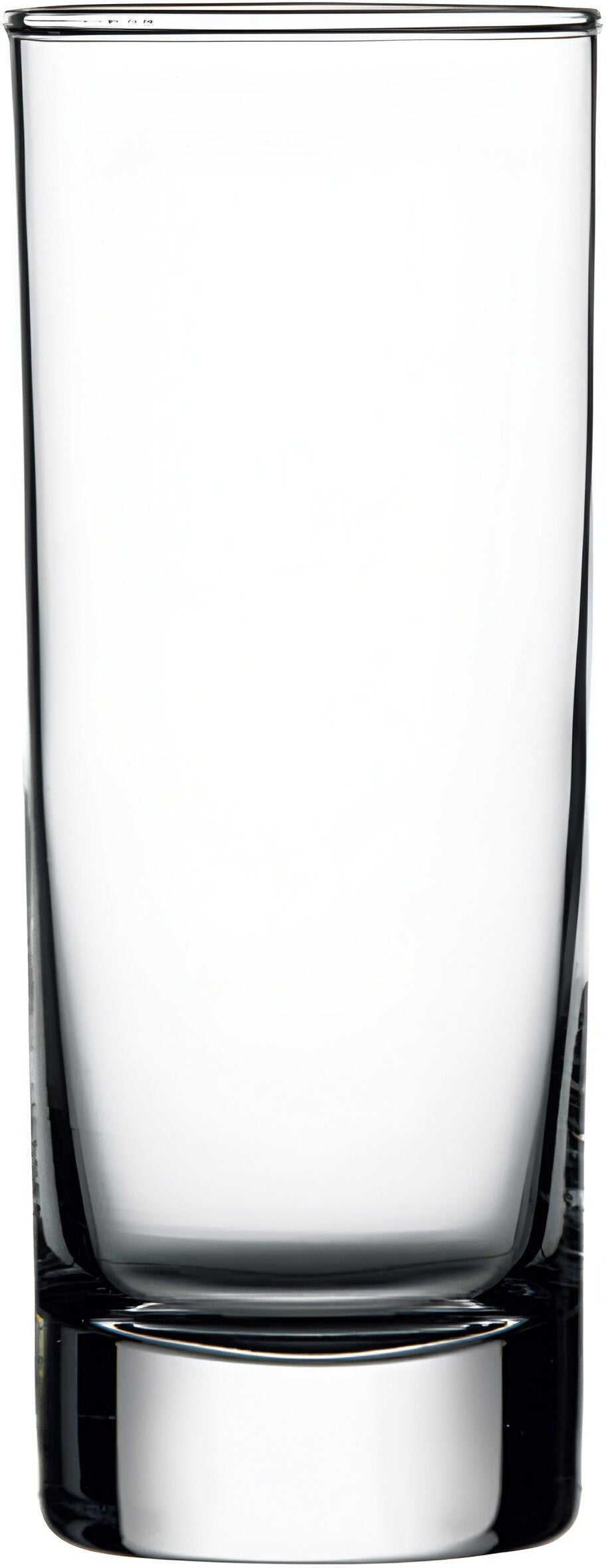 Pasabahce - SideHeavy Sham 300 ml Hi-Ball Glass, Pack of 48 - PG42439
