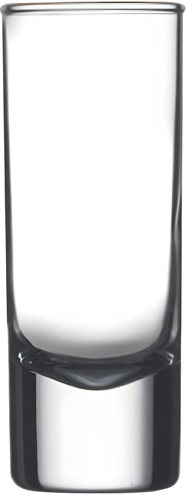 Pasabahce - SideHeavy Sham 60 ml Cordial Shot Glass, Pack of 48 - PG41050