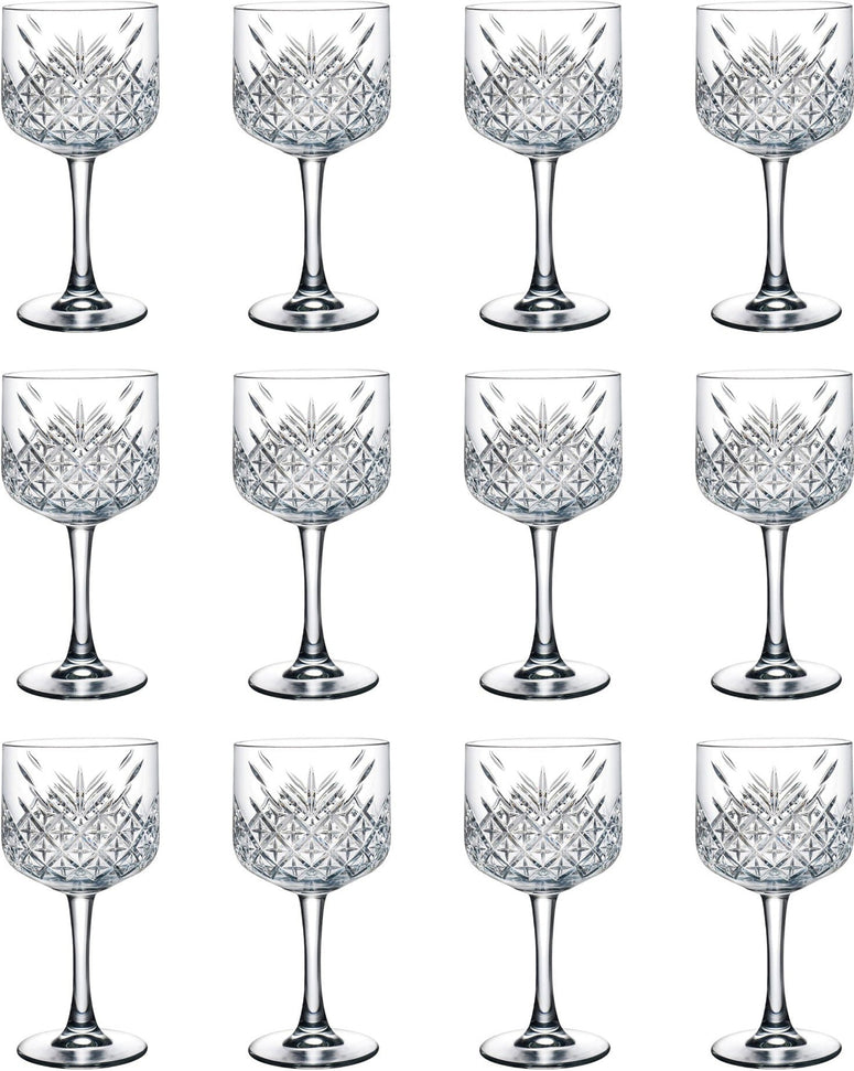 Pasabahce - TIMELESS 19 Oz Gin & Tonic Glass, Pack of 12 - PG440237