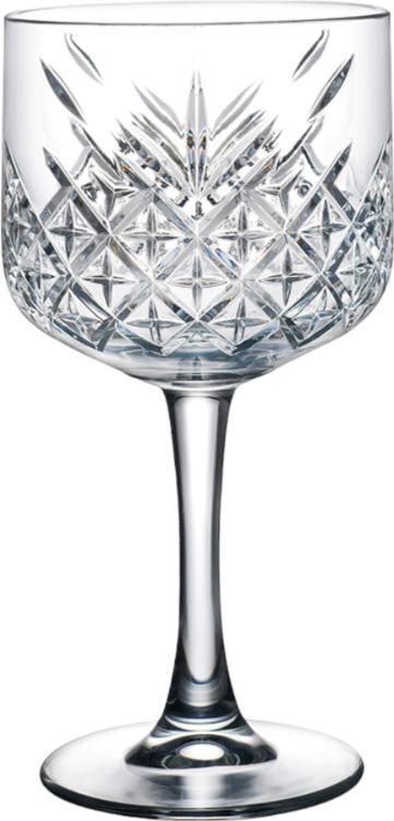 Pasabahce - TIMELESS 19 Oz Gin & Tonic Glass, Pack of 12 - PG440237