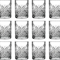 Pasabahce - TIMELESS 2 Oz Shot Glass, Pack of 12 - PG52780 - DISCONTINUED