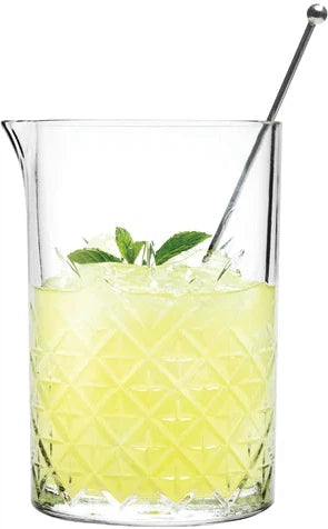 Pasabahce - TIMELESS 24.20 Oz Mixing Beaker, Pack of 6 - PG52849