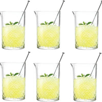 Pasabahce - TIMELESS 24.20 Oz Mixing Beaker, Pack of 6 - PG52849