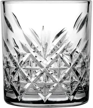 Pasabahce - TIMELESS 7 Oz Whiskey Glass, 1 Dz/Cs - PG52810