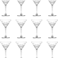 Pasabahce - TIMELESS 7.3 Oz Martini Glass, Pack of 12 - PG440176