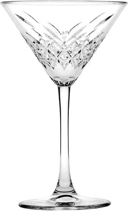Pasabahce - TIMELESS 7.3 Oz Martini Glass, Pack of 12 - PG440176