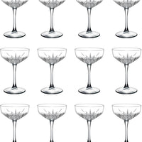 Pasabahce - TIMELESS 9 Oz Coupe Glass, Pack of 12 - PG440236