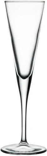 Pasabahce - V-LINE 5 Oz Champagne Flute Glass, Pack of 12 - PG44305-24