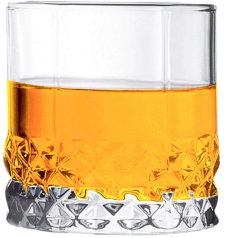 Pasabahce - VALSE 245 ml Rocks Glass, Pack of 48 - PG42943