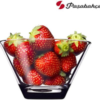 Pasabahce - VANEZIA 380 ml Fruit/Snack Bowl, Pack of 24 - PG53753