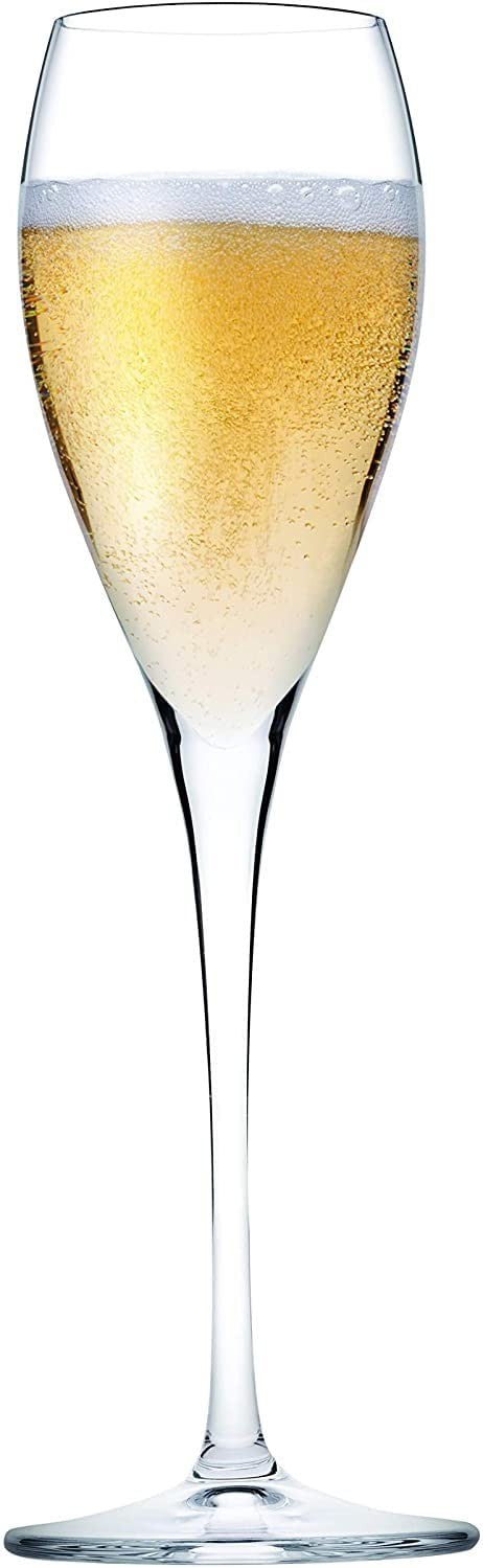 Pasabahce - VENETO 7.25 Oz Champagne Flute Glass, 24/Cs - PG440357