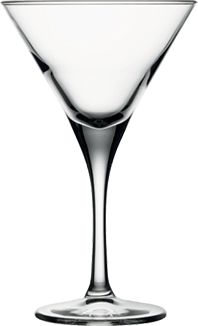 Pasabahce - VLINE 8.25 Oz Martini Glass, 1 Dz/Cs - PG44335