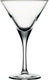 Pasabahce - VLINE 8.25 Oz Martini Glass, 1 Dz/Cs - PG44335