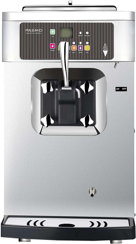 Pasmo - Countertop Gravity Fed Single Flavour Ice Cream Machine - S110