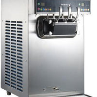 Pasmo - Countertop Gravity Fed Three Flavours Soft Serve Ice Cream Machine - S230