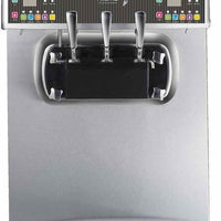 Pasmo - Countertop Gravity Fed Three Flavours Soft Serve Ice Cream Machine - S230