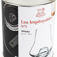 Peugeot - 12.8 Oz Impitoyable Whisky Glass ( 38 cl) - 250331