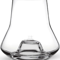 Peugeot - 12.8 oz Impitoyable Whisky Tasting Set (Glass + Chilling Base + Coaster), Pack of 4 ( 38 cl) - 266097