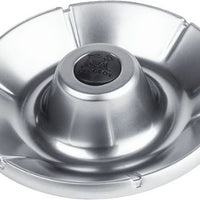 Peugeot - 12.8 oz Impitoyable Whisky Tasting Set (Glass + Chilling Base + Coaster), Pack of 4 ( 38 cl) - 266097