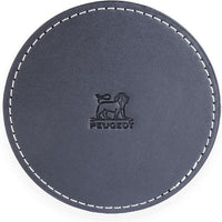 Peugeot - 12.8 oz Impitoyable Whisky Tasting Set (Glass + Chilling Base + Coaster), Pack of 4 ( 38 cl) - 266097