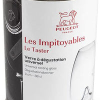Peugeot - 13 Oz Impitoyable Taster Glass ( 38 cl) - 250072