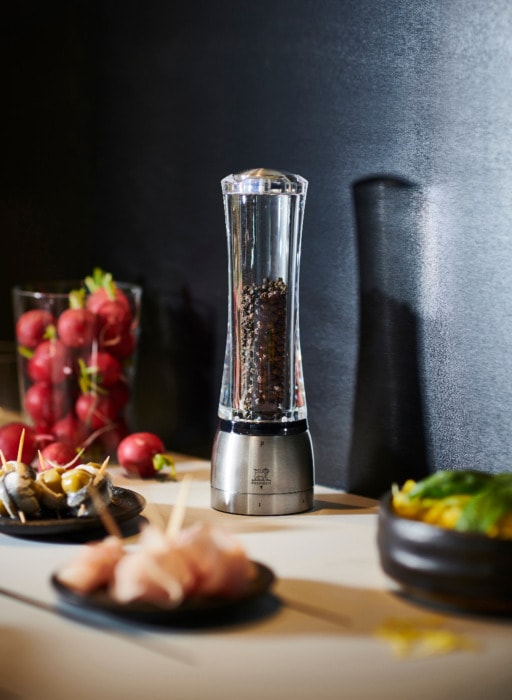 Peugeot - 6.25" Daman U'Select Pepper Mill - 25427