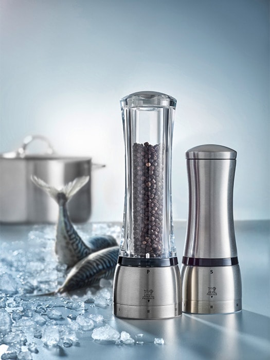 Peugeot - 6.25" Daman U'Select Pepper Mill - 25427
