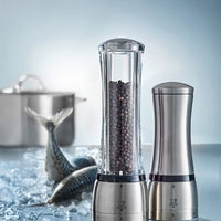 Peugeot - 6.25" Daman U'Select Pepper Mill - 25427