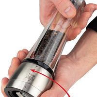 Peugeot - 8" Daman U'Select Pepper Mill - 25441