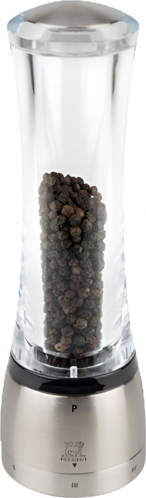 Peugeot - 8" Daman U'Select Pepper Mill - 25441