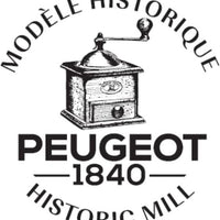 Peugeot - Antique 8" Beech Wood Coffee Mill (21 cm) - 31152