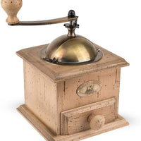 Peugeot - Antique 8" Beech Wood Coffee Mill (21 cm) - 31152