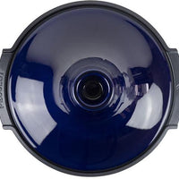 Peugeot - Appolia Atlas 12" Blue Ceramic and Aluminum Tagine - 62170