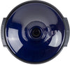 Peugeot - Appolia Atlas 12" Blue Ceramic and Aluminum Tagine - 62170