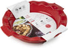 Peugeot - Appolia Atlas 9" Ceramic Red Pie Dish - 62453