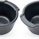 Peugeot - Appolia Ceramic 0.2 qt Slate Duo Ramekins, Set of 2 - 61876