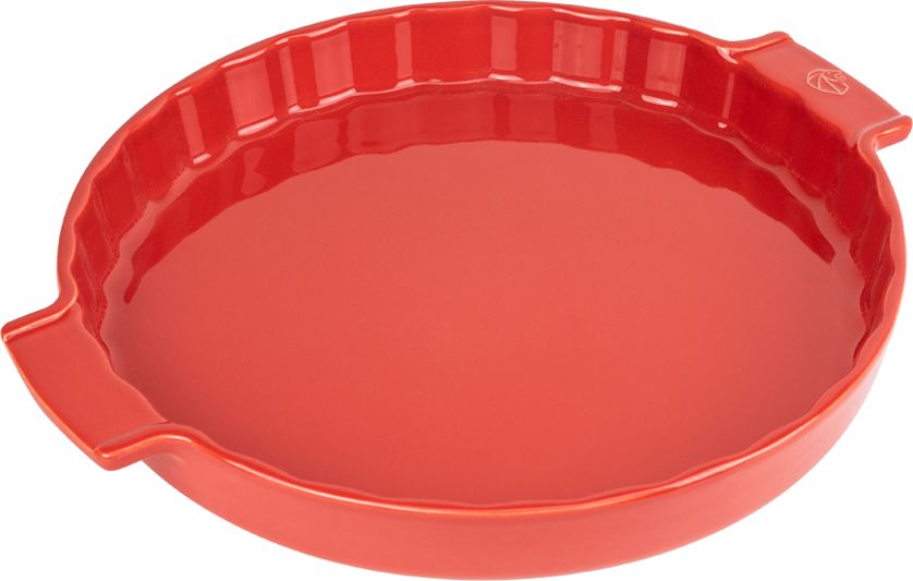 Peugeot - Appolia Ceramic 11.81" Red Tart Dish (30cm) - 60350